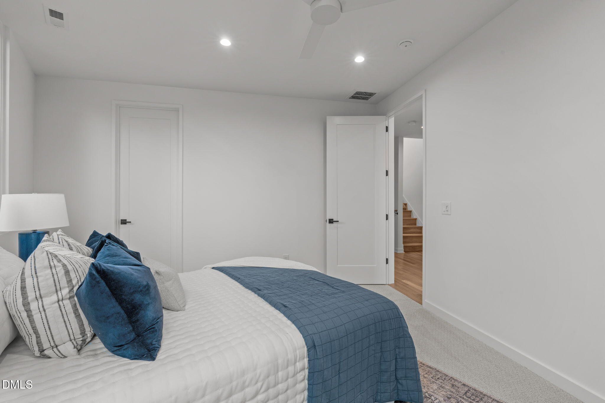 1307 Chamblee Hl Court Raleigh, NC 27608 - Photo 21 of 53 Secondary Suite