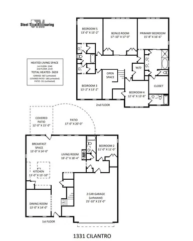 $740,000 | 1331 Cilantro Court, Tega Cay, SC 29708