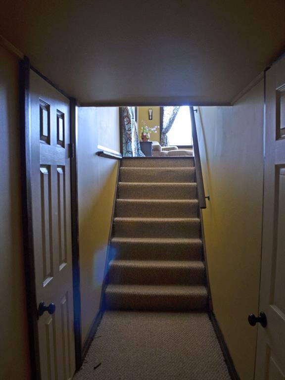 305 Bangor Road Waterville, ME 04901 - Photo 17 of 22 Entrance into the basement from the...