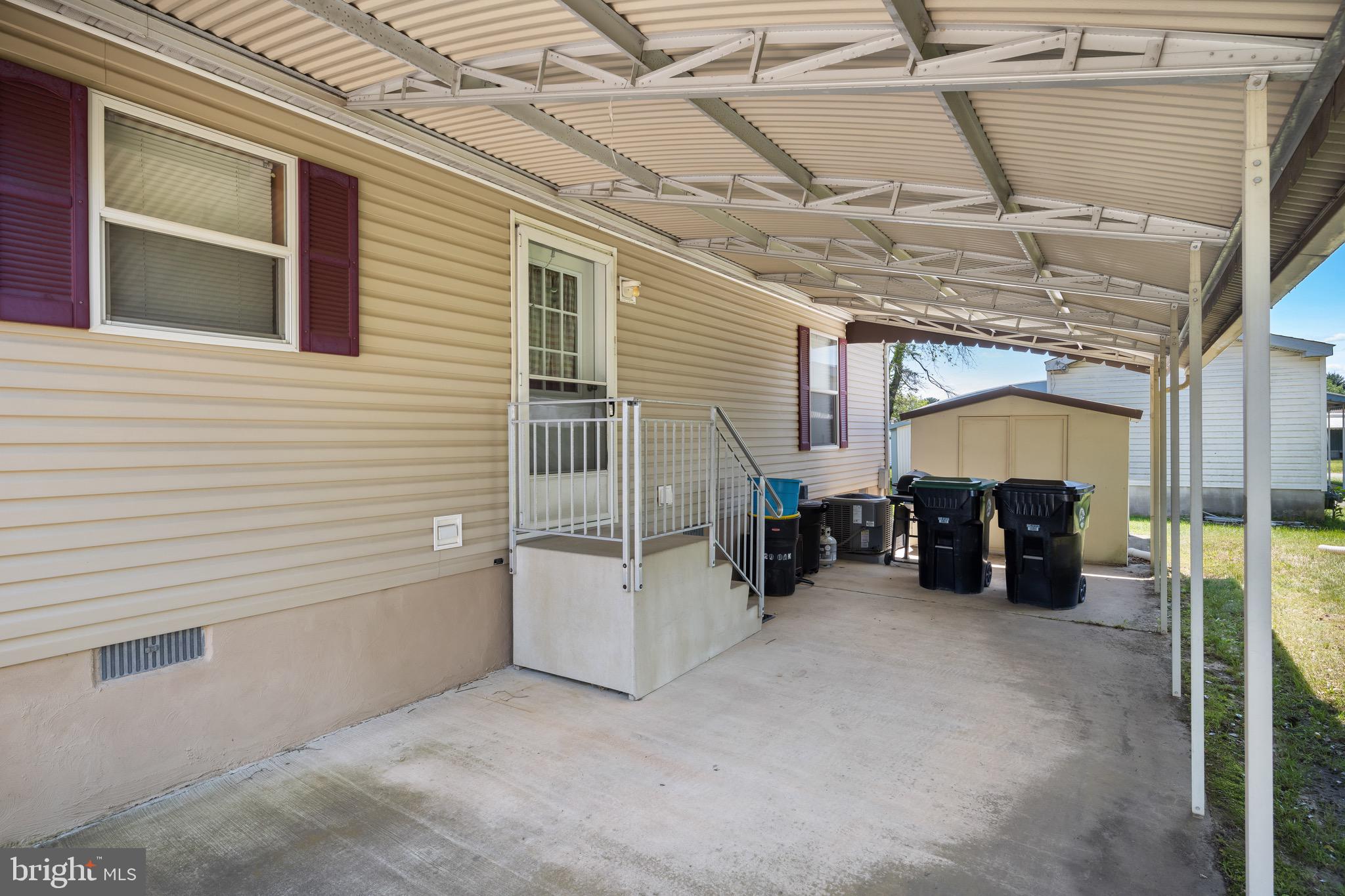 29 Oak Drive, Unit D Sicklerville, NJ 08081 - Photo 3 of 23 a view of storage and utility room