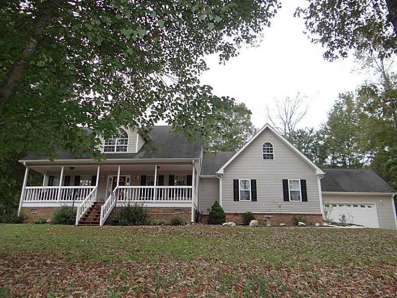 Exterior Front. Charming 6 BR/3 BA home