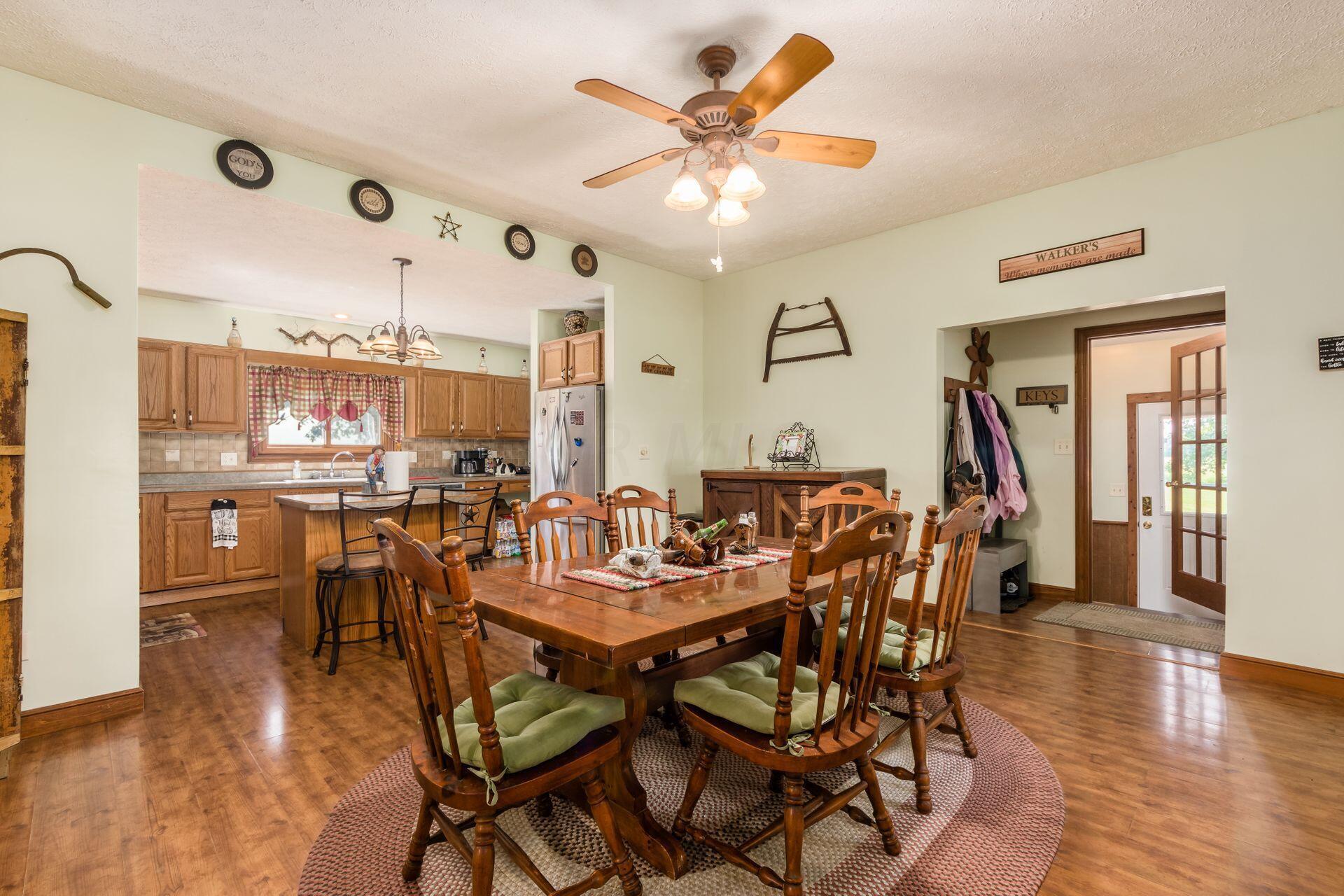 7667 Slocum Road Ostrander, OH 43061 - Photo 13 of 69 Dining Room