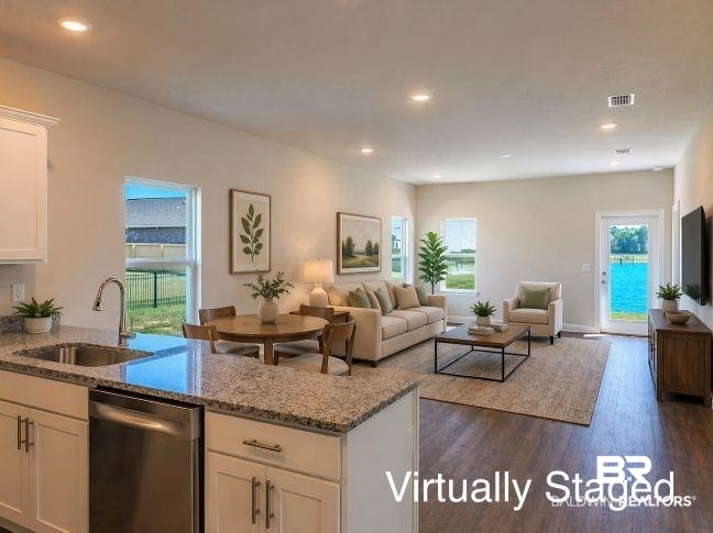 16810 Rocher Court Foley, AL 36535 - Photo 6 of 24 Virtually Staged