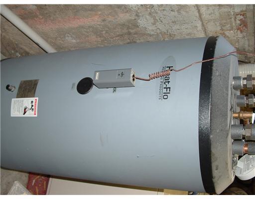 35 Berkeley Street Westbrook, ME 04092 - Photo 17 of 19 Other. Hot water storage tank...