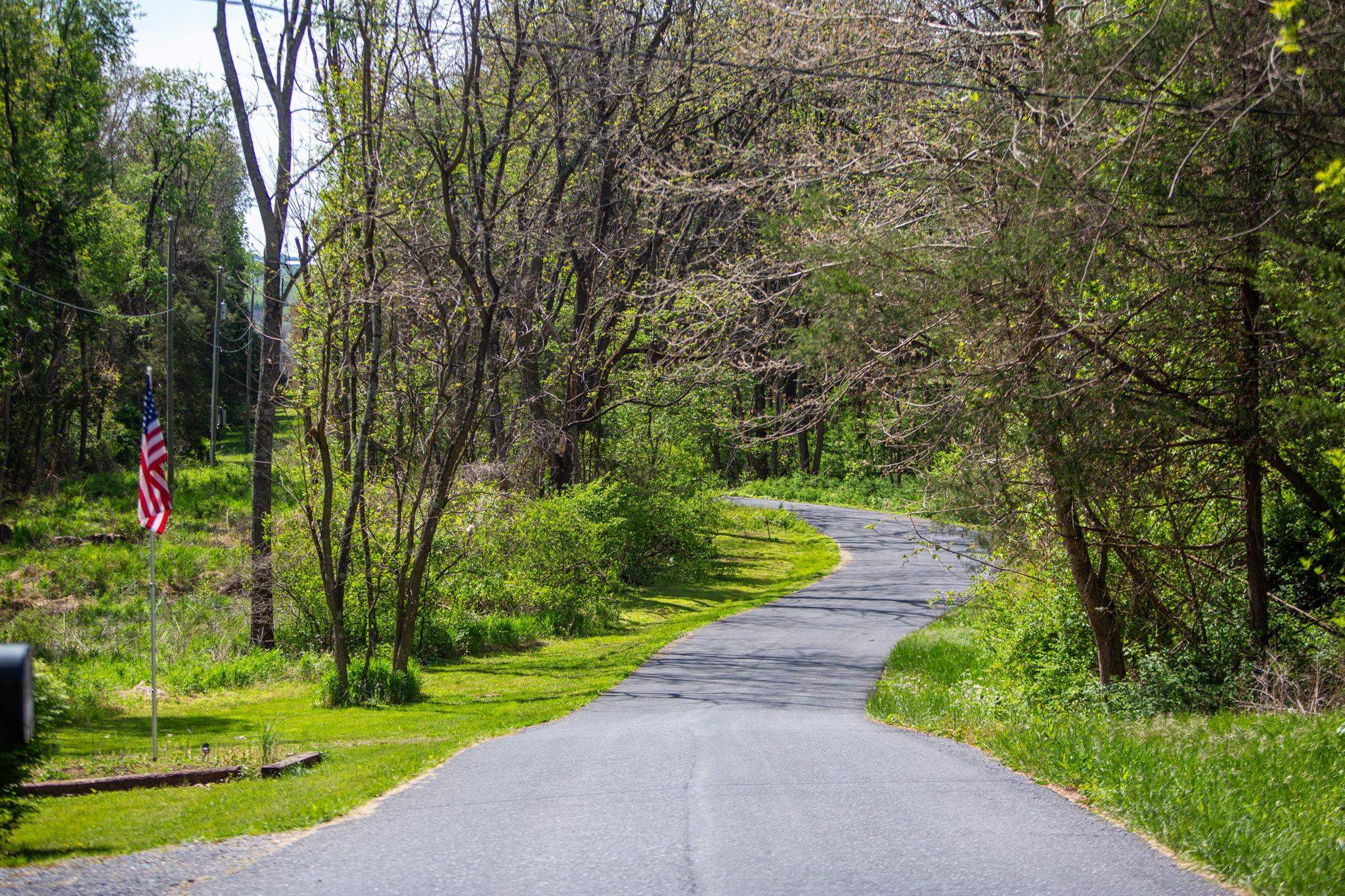 131 Rural Drive Mount Solon, VA 22843 - Photo 44 of 58 paved road to the property.