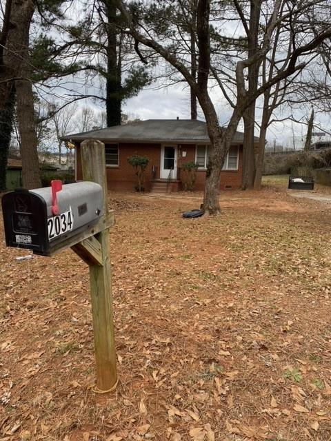 2034 West Flat Shoals Terrace Decatur, GA 30034 - Photo 1 of 1 Gallery Image 1