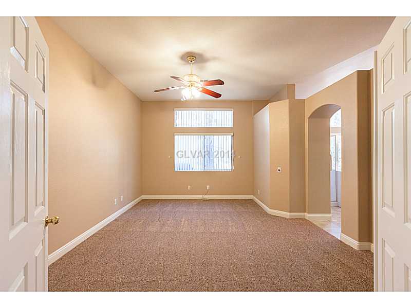 1491 Rancho Ridge Drive Henderson, NV 89012 - Photo 13 of 27 Master Bedroom.