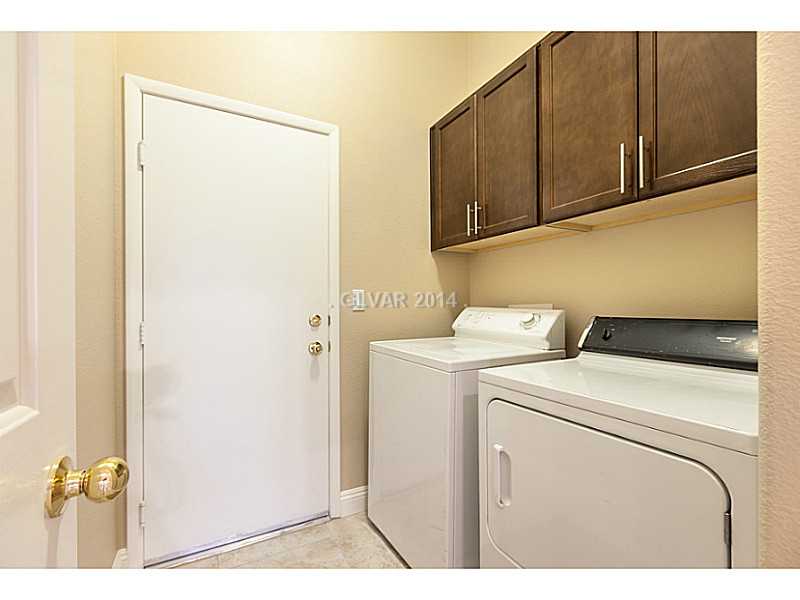 1491 Rancho Ridge Drive Henderson, NV 89012 - Photo 21 of 27 Laundry Rm/Area.
