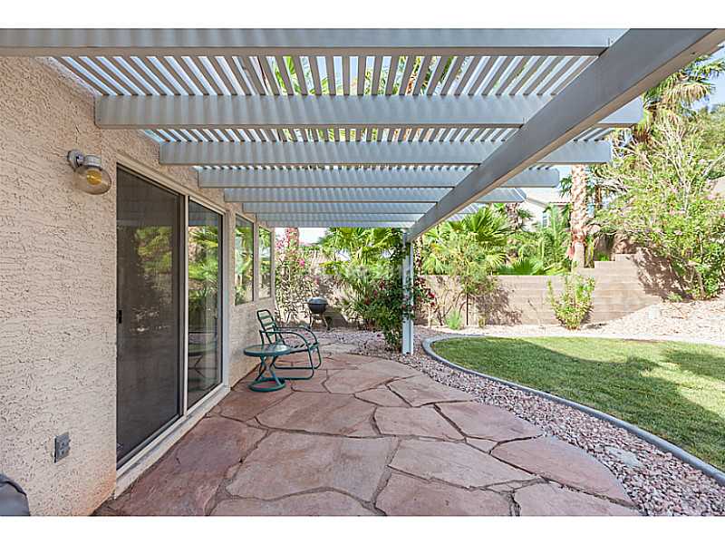 1491 Rancho Ridge Drive Henderson, NV 89012 - Photo 27 of 27 Patio/Deck.