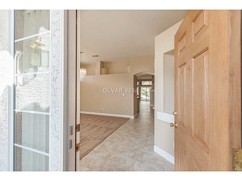 1491 Rancho Ridge Drive Henderson, NV 89012 - Photo 4 of 27 Entry Hall.