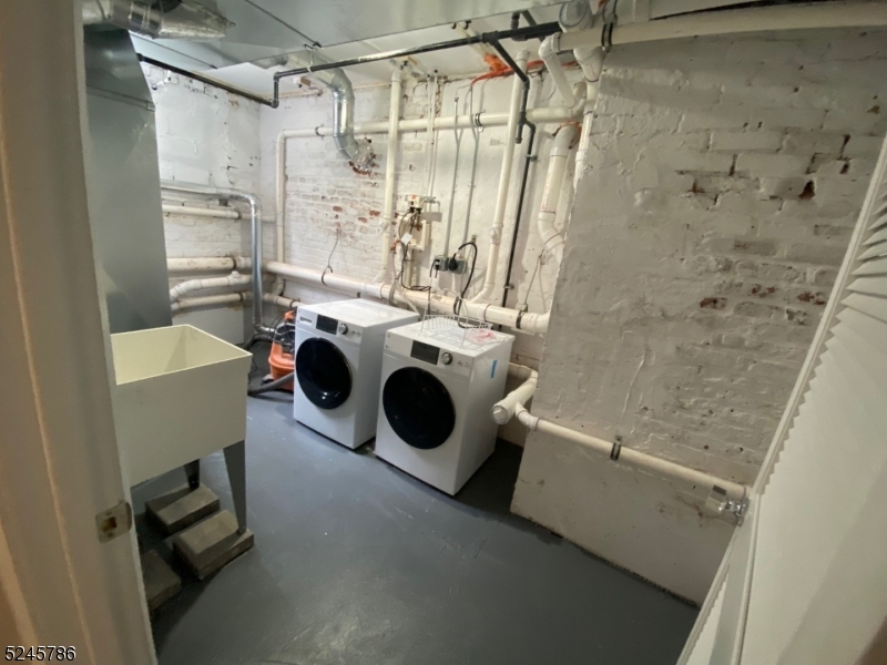 41 Harrison Avenue, Unit 1 Montclair, NJ 07042 - Photo 16 of 16 a utility room with dryer and washer