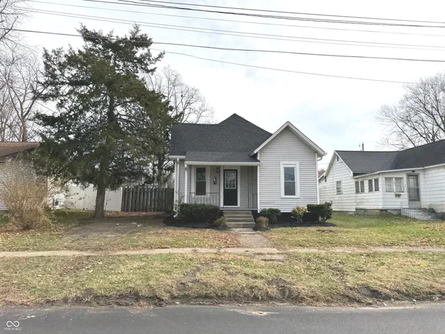 $151,000 | 706 Mill Street, Crawfordsville, IN 47933