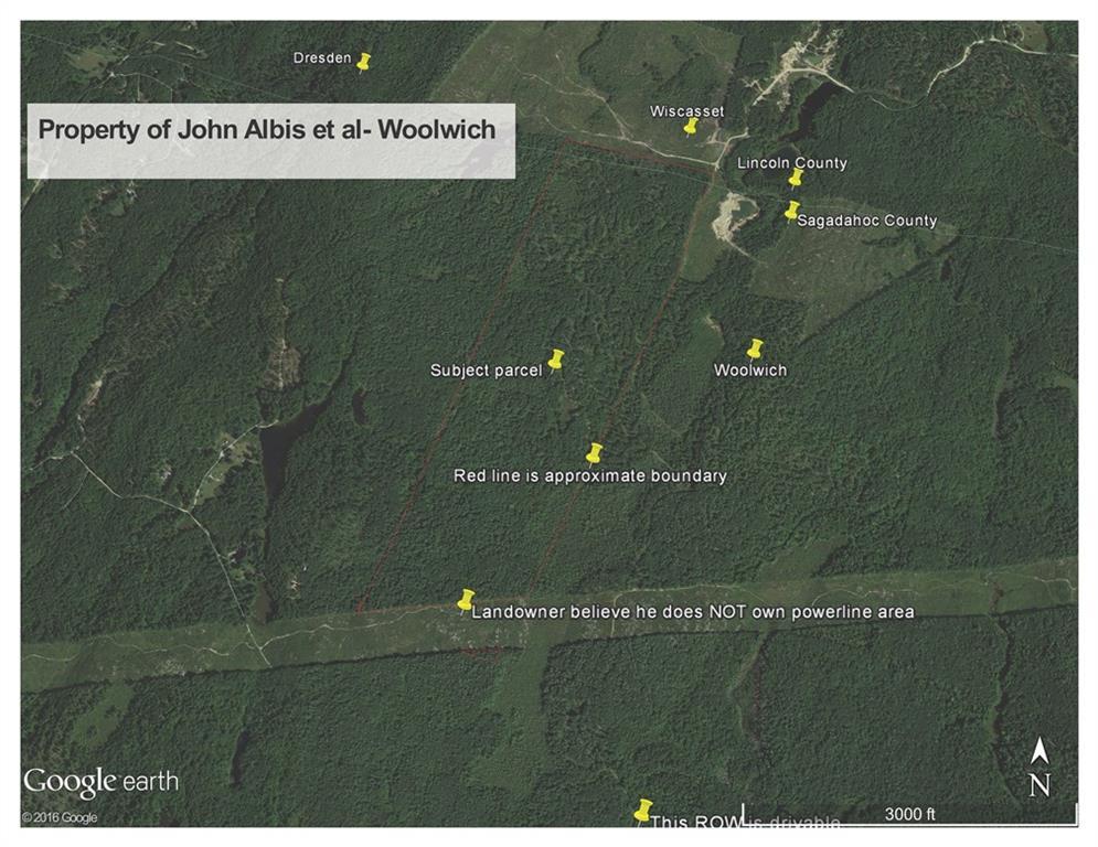 0 East Hedge Road Woolwich, ME 04579 - Photo 1 of 32 Photo