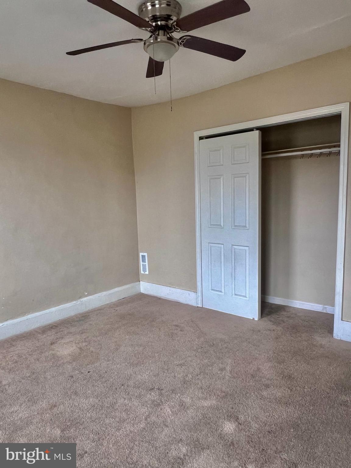 401 South Vincent Street Baltimore, MD 21223 - Photo 7 of 10 a view of an empty room