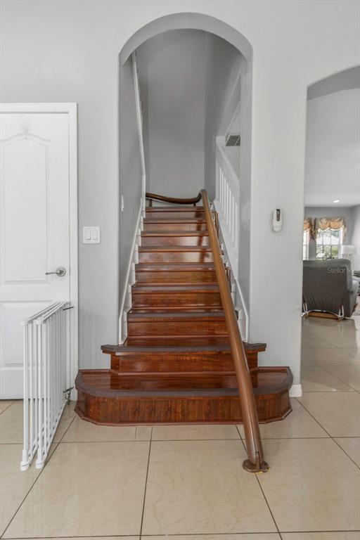 14818 Edgemere Drive Spring Hill, FL 34609 - Photo 17 of 72 a view of entryway and hall