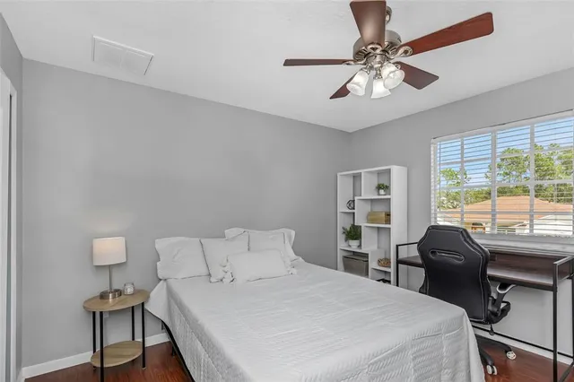 front view of a building