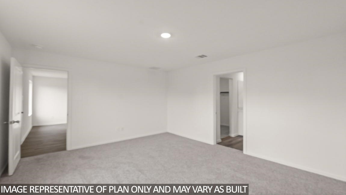 23712 Patchouli Terrace Drive Splendora, TX 77372 - Photo 11 of 32 a view of an empty room