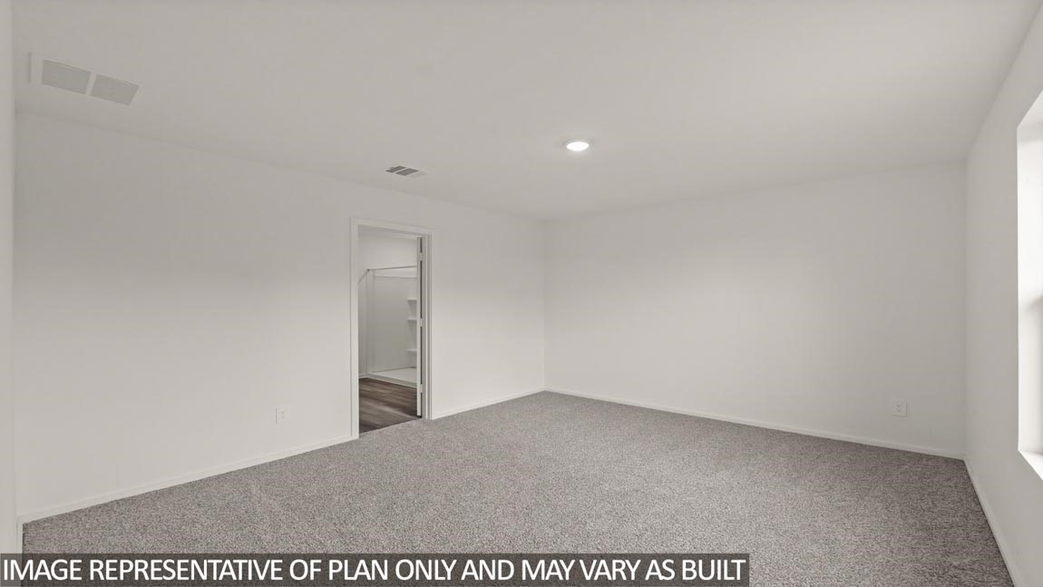 23712 Patchouli Terrace Drive Splendora, TX 77372 - Photo 10 of 32 a view of an empty room