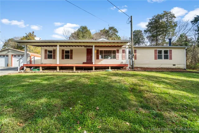 $235,000 | 50 Pfrimmers Chapel Road Northeast, Corydon, IN 47112