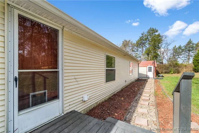 $235,000 | 50 Pfrimmers Chapel Road Northeast, Corydon, IN 47112