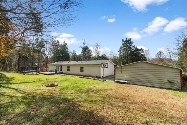 $235,000 | 50 Pfrimmers Chapel Road Northeast, Corydon, IN 47112