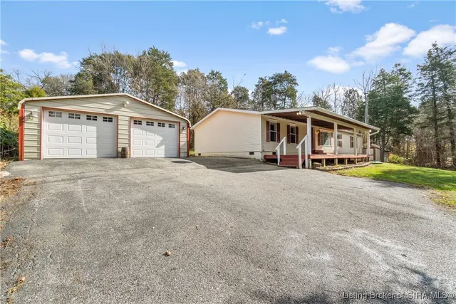 $235,000 | 50 Pfrimmers Chapel Road Northeast, Corydon, IN 47112