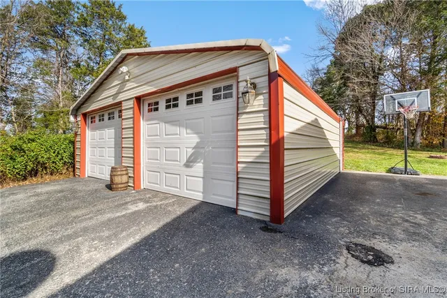 $235,000 | 50 Pfrimmers Chapel Road Northeast, Corydon, IN 47112