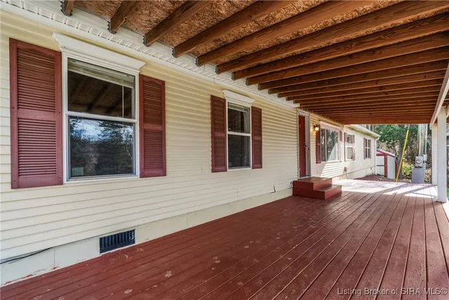 $235,000 | 50 Pfrimmers Chapel Road Northeast, Corydon, IN 47112