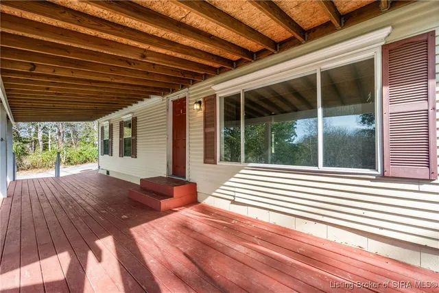 $235,000 | 50 Pfrimmers Chapel Road Northeast, Corydon, IN 47112