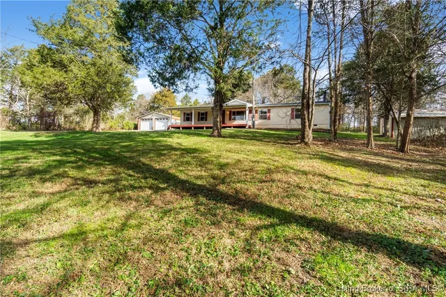 $235,000 | 50 Pfrimmers Chapel Road Northeast, Corydon, IN 47112