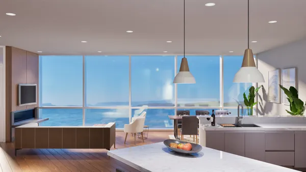 $3,750,000 | 619 East Front Street, Unit 305, Traverse City, MI 49686