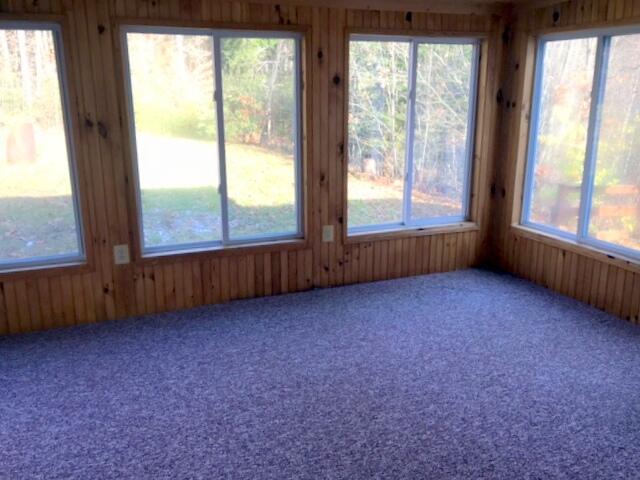 114 Getchell Corner Road Vassalboro, ME 04989 - Photo 11 of 44 3-season sun room