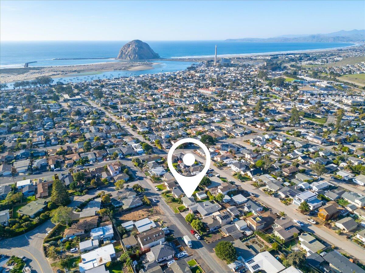 925 Pecho Street Morro Bay, CA 93442 - Photo 35 of 54 30-Aerial