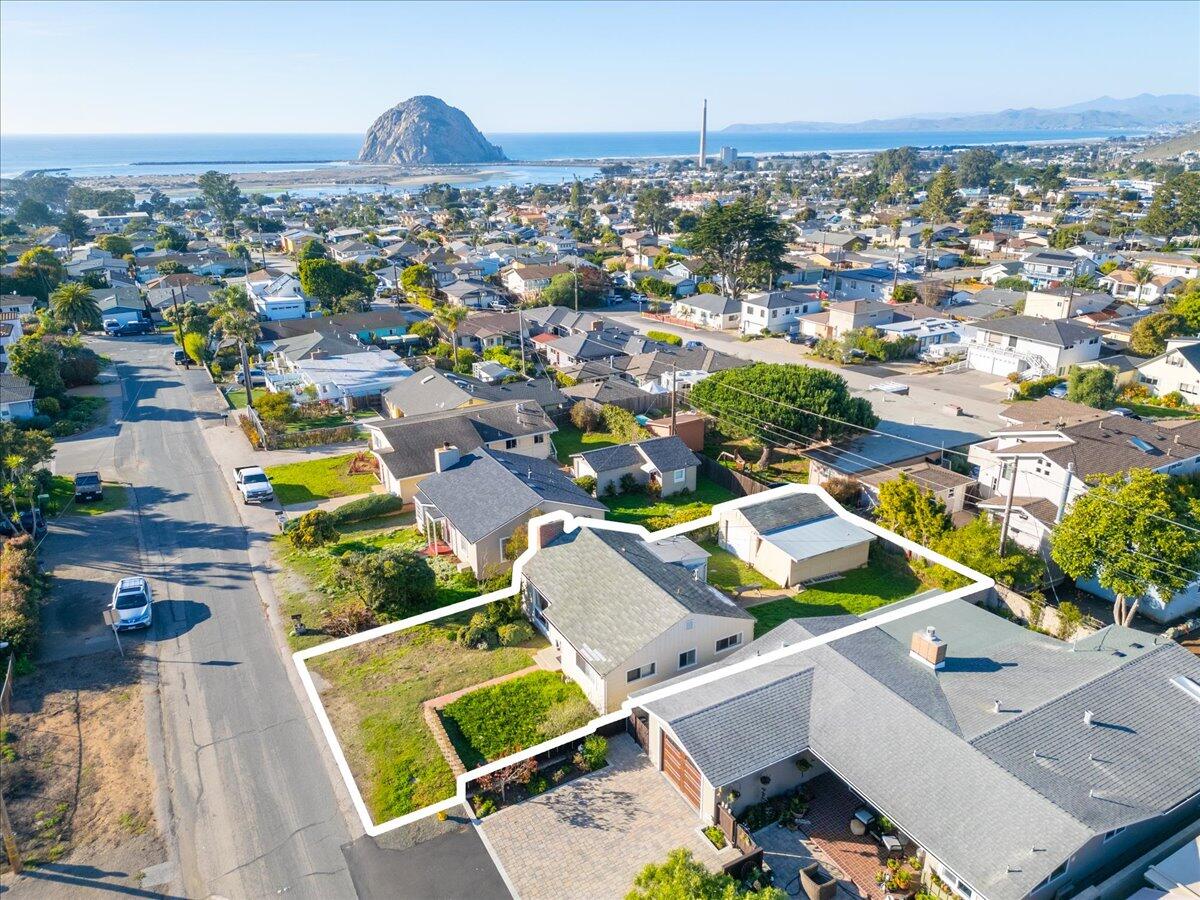 925 Pecho Street Morro Bay, CA 93442 - Photo 43 of 54 38-Aerial