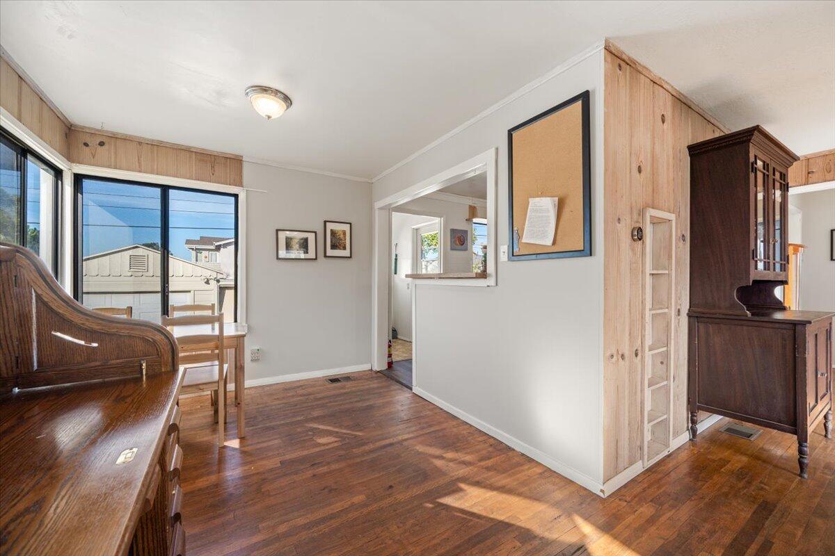925 Pecho Street Morro Bay, CA 93442 - Photo 9 of 54 a view of a livingroom with furniture and windows