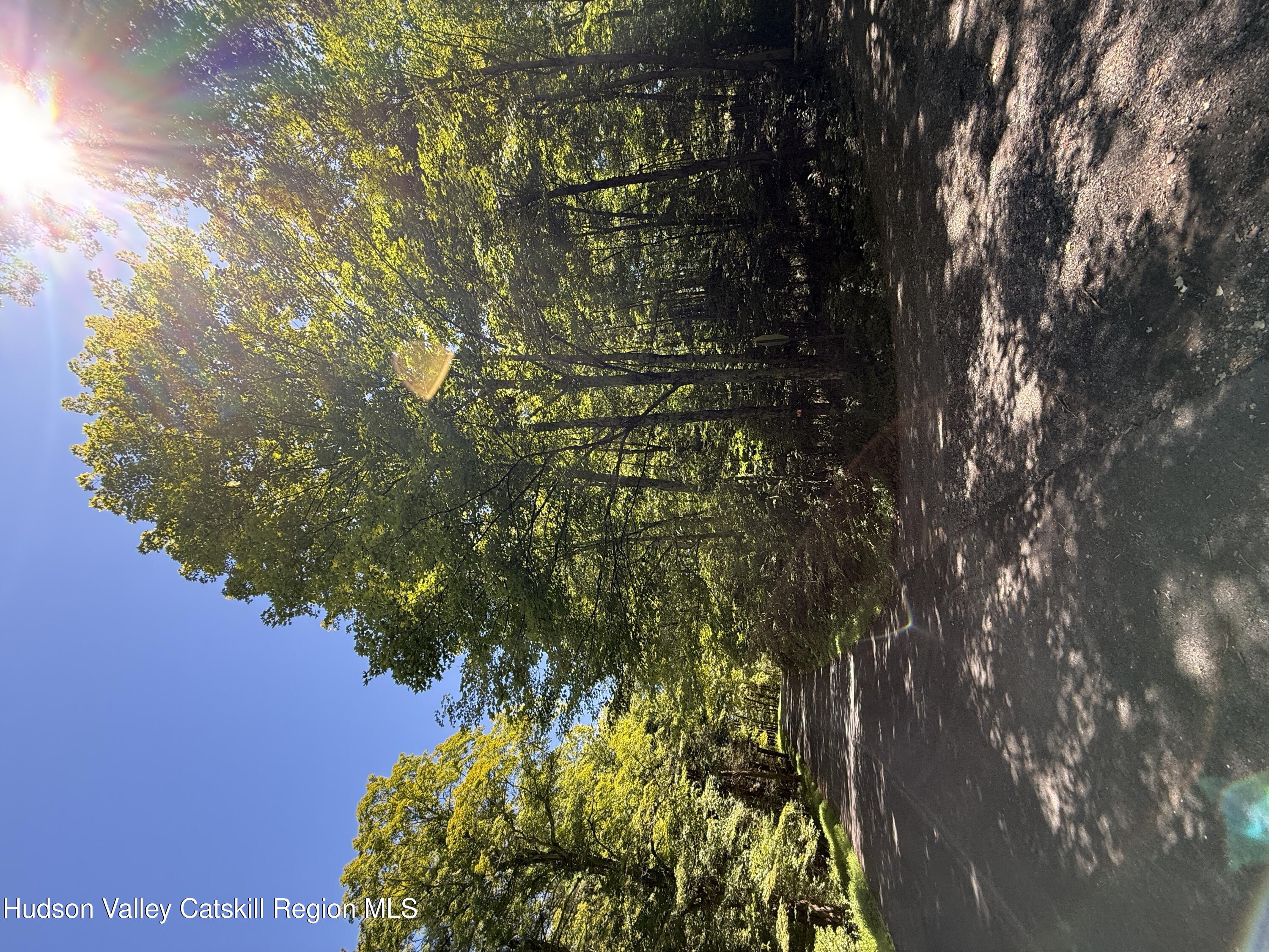 399 Floyd Ackert Road West Park, NY 12493 - Photo 3 of 30 a view of outdoor space and yard