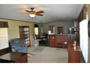 904 Birchfield Road, Unit 1 Wise, VA 24293 - Photo 4 of 7 Living dining Kitchen