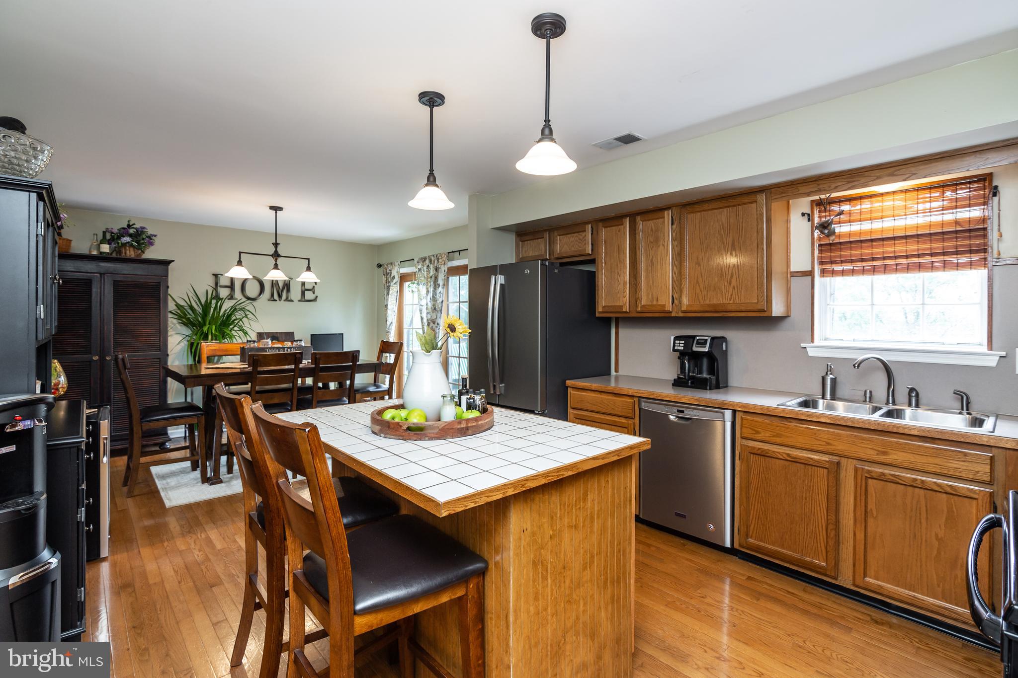 3307 Hayes Road Norristown, PA 19403 - Photo 8 of 30 Kitchen, island area
