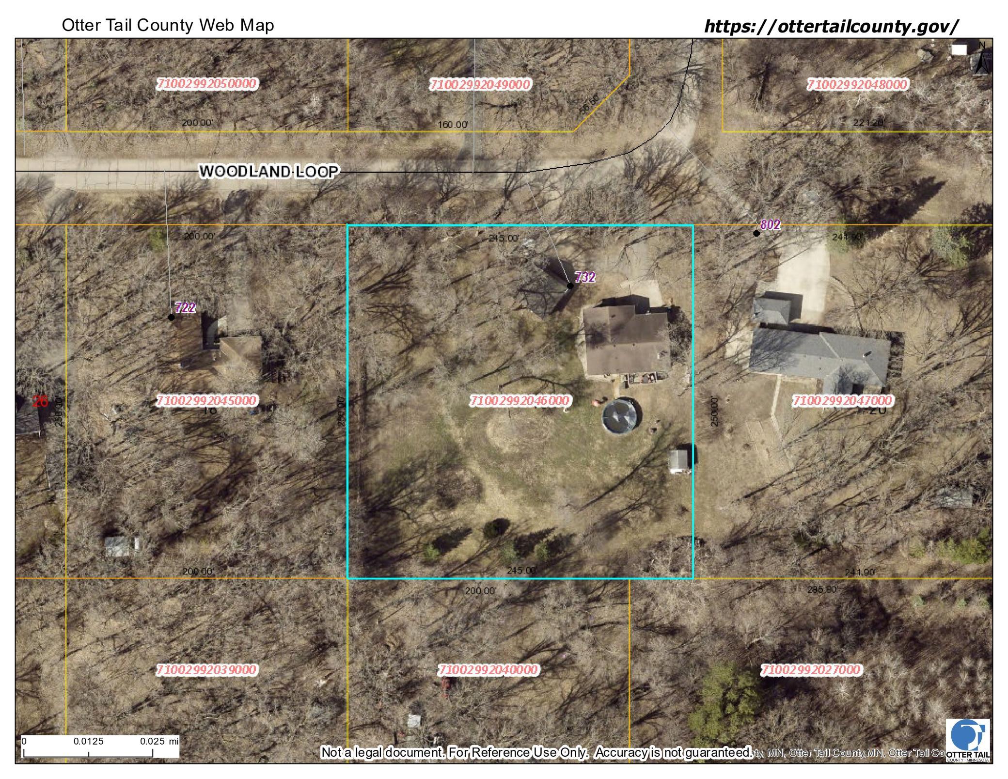 732 Woodland Loop Fergus Falls, MN 56537 - Photo 53 of 53