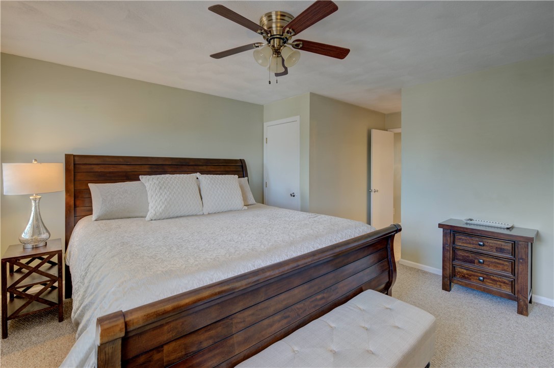 3399 Post Road, Unit 9 Warwick, RI 02886 - Photo 19 of 26 Primary Bedroom with second closet