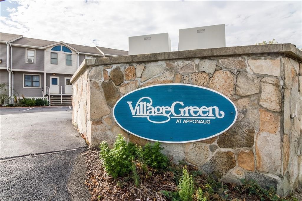 3399 Post Road, Unit 9 Warwick, RI 02886 - Photo 2 of 26 Welcome to Unit #9 at Village Green