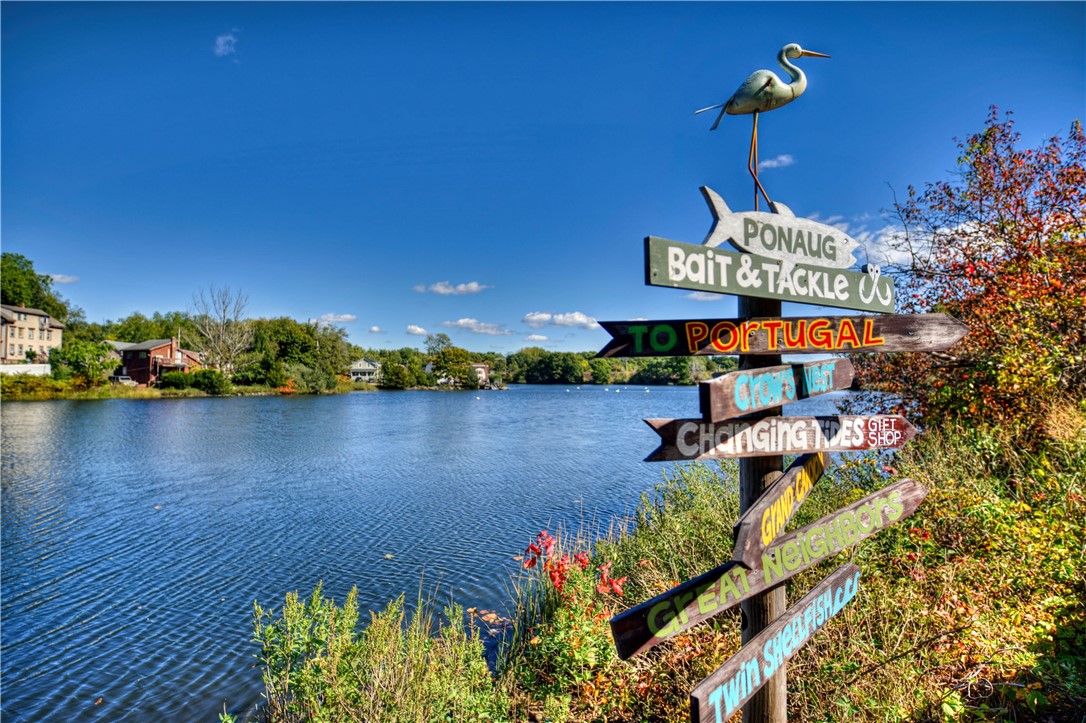 3399 Post Road, Unit 9 Warwick, RI 02886 - Photo 6 of 26 Apponaug Cove. Walk to the Crow's Nest Restaurant and Ponaug Marina.
