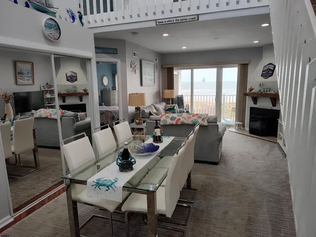 a bathroom with a granite countertop sink a mirror and a window