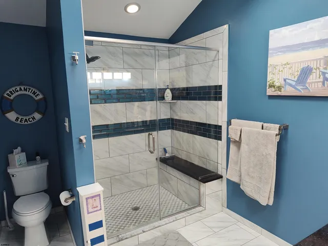 a view of a large building