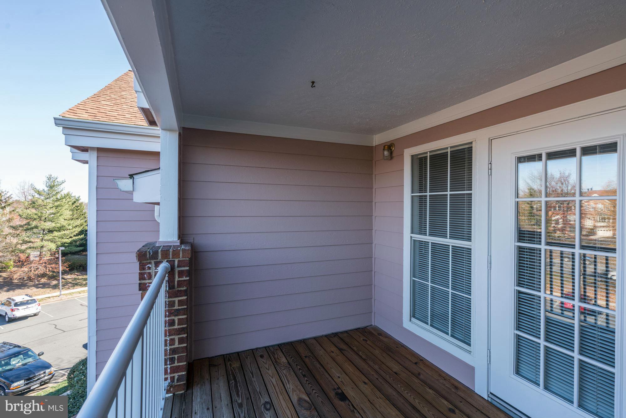 20951 Timber Ridge Terrace, Unit 302 Ashburn, VA 20147 - Photo 22 of 23 Exterior (Rear)