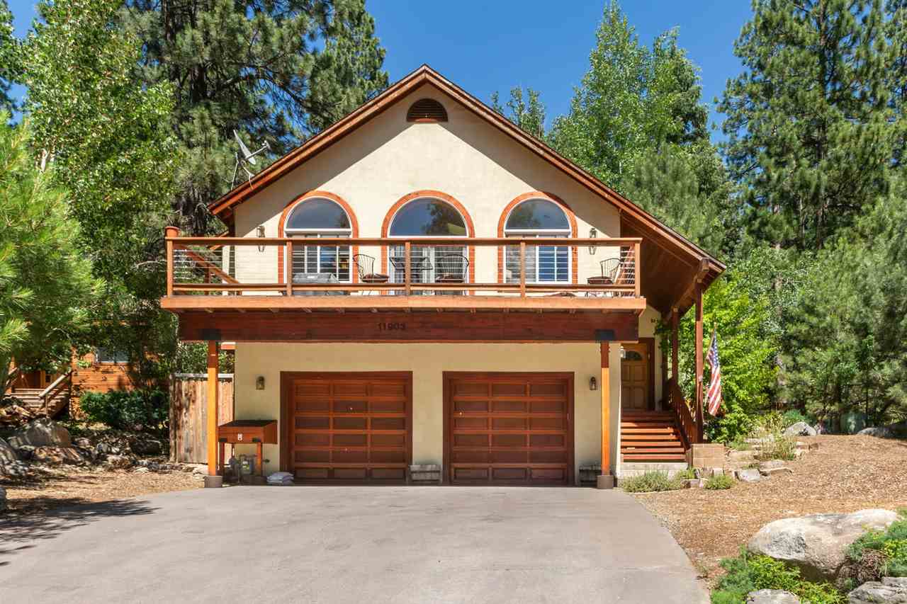 11903 Ski Run Road Truckee, CA 96161 - Photo 1 of 14 Gallery Image 1