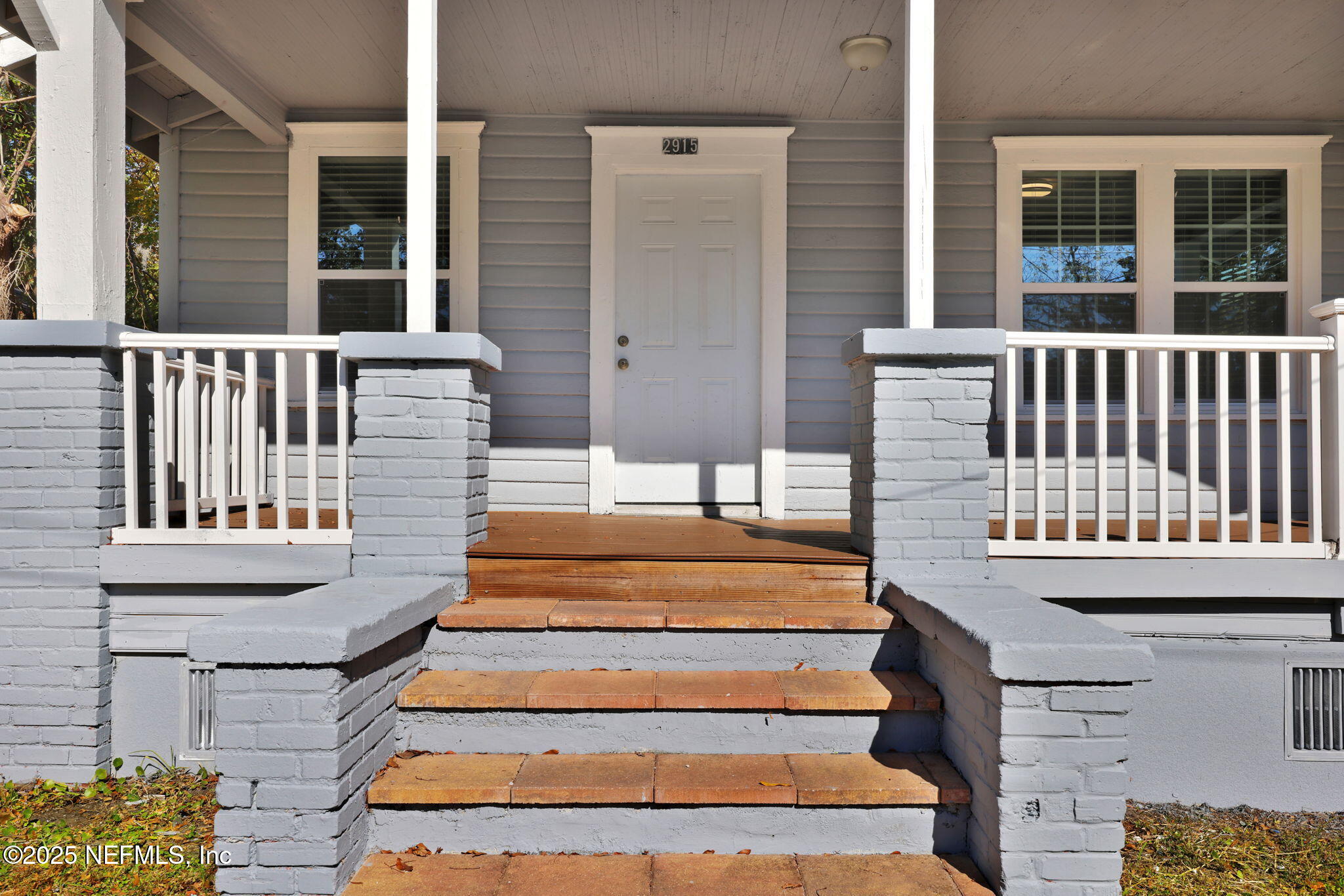 2915 Fitzgerald Street Jacksonville, FL 32254 - Photo 3 of 32 a view of entryway with a front door