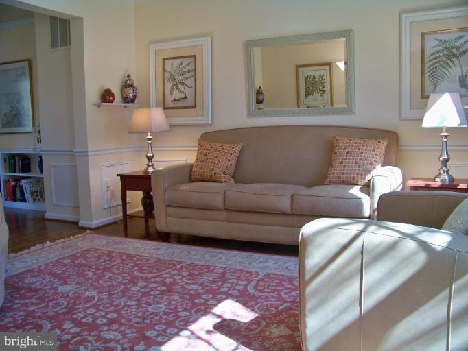 2276 Cartbridge Road Falls Church, VA 22043 - Photo 4 of 16 Living Room #2