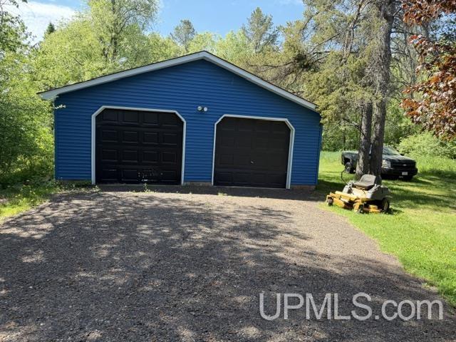 1435 Odanah Road Hurley, WI 54534 - Photo 36 of 41
