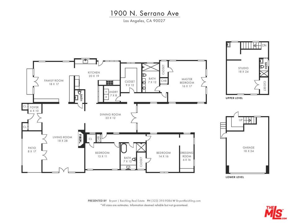 1900 North Serrano Avenue Los Angeles, CA 90027 - Photo 27 of 28
